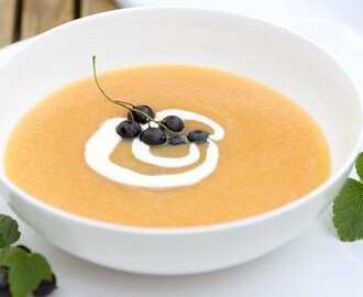 Melonsuppe