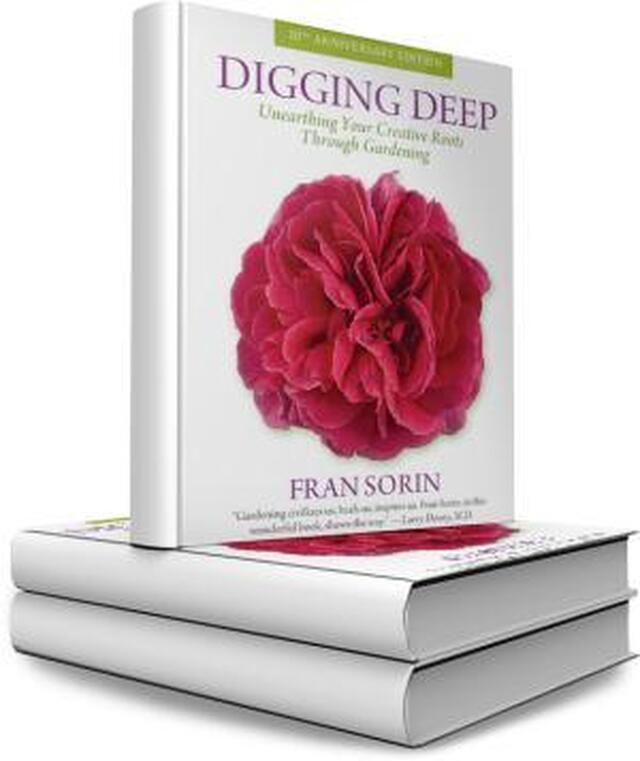 Digging Deep: Unearthing Your Creative Roots Through Gardening ~ Review