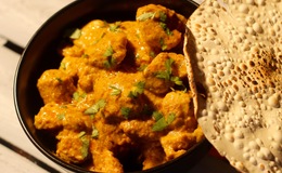 Kylling Korma