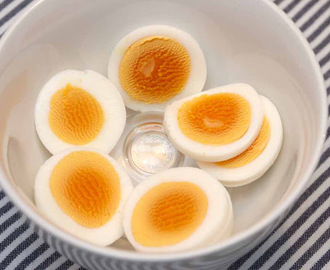Praktisk info: Hold eggene delikate