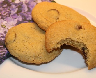 Mokkacookies