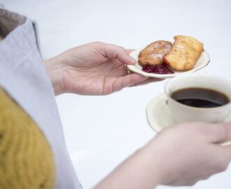 Beignets sufflés