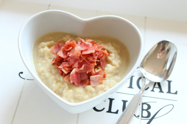 Oppskrift: blomkålsuppe