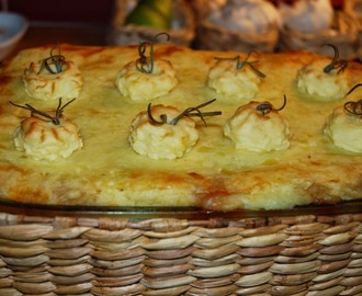 "Sheperd's Pie"