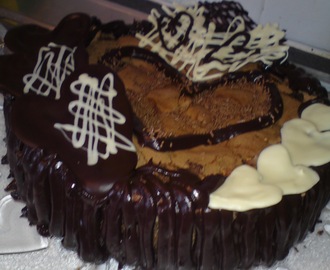 Sjokoladekaker til fest og bursdagsfeiringer - eller bare for kos!!
