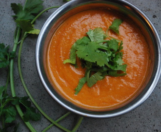Indisk saus – Min grunnoppskrift på fyldige curryretter