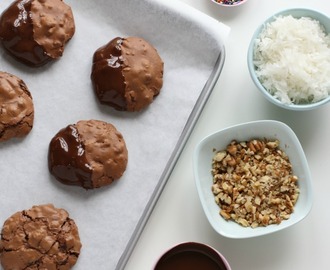 Southern Chocolate Cookies