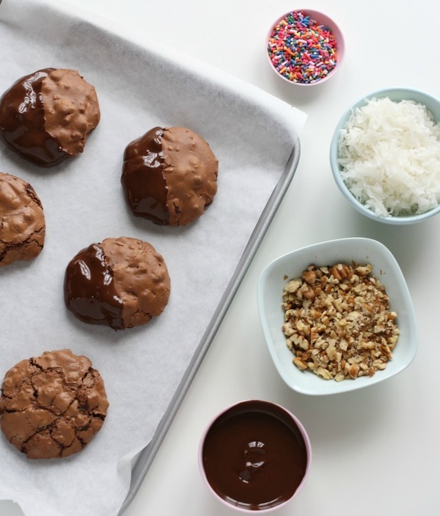 Southern Chocolate Cookies