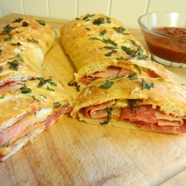 Stromboli ♫♫ Pizzarull !!