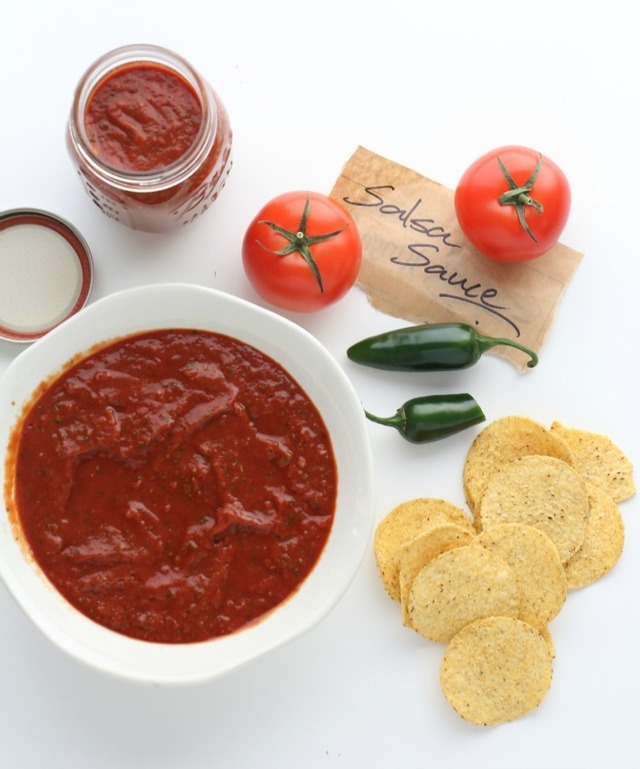 Salsa Sauce