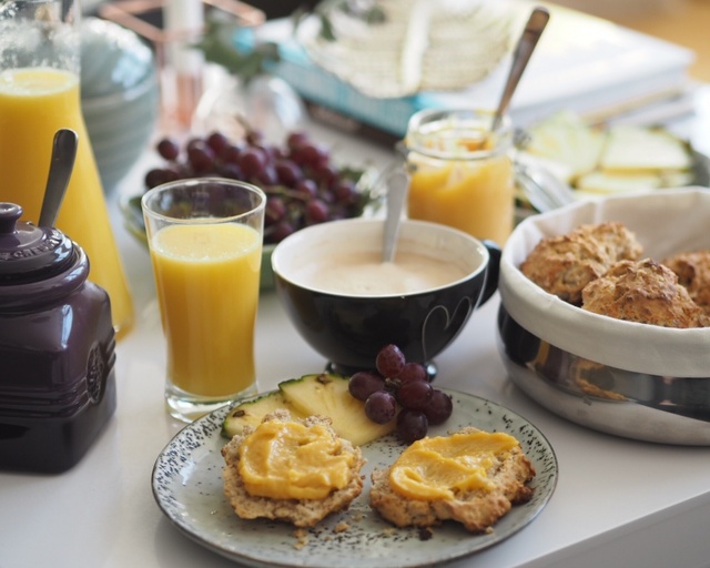 Det perfekte tilbehøret til helgebrunchen: Scones