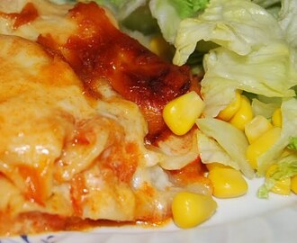 Kyllinglasagne