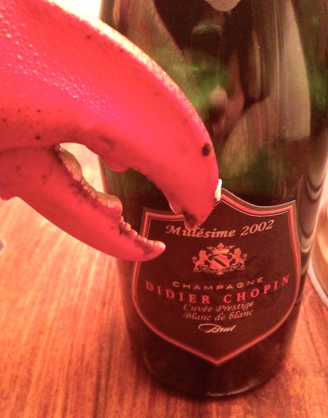 Torsdagstipset: Vidunderlig Valentins-champagne