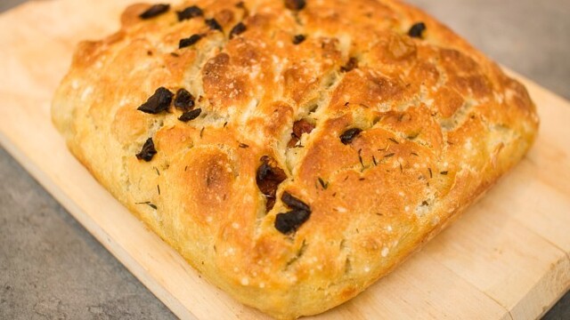 Focaccia