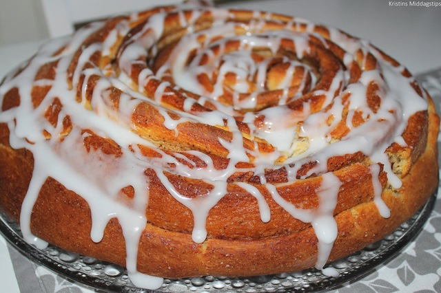 Snurr deg en kake til helgen + Hele Norge Baker - Bakepatruljen