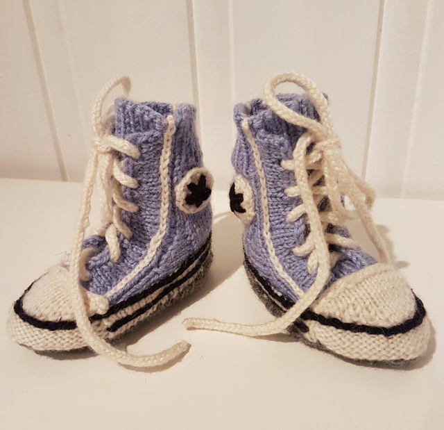 Converse sokker til barn