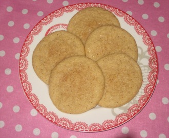 Snickerdoodles !!