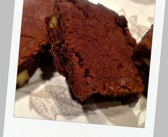 Saftige Brownies.....mmmmmm :-D