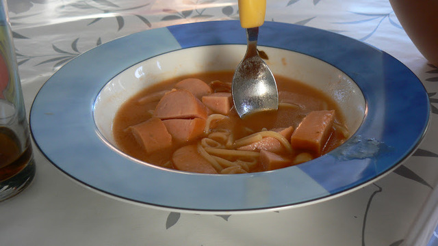 Skolekjøkken for de minste: tomatsuppe