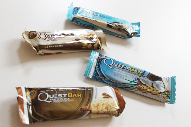 Min ærlige mening om questbar.