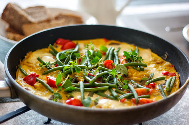 Hvordan bruke quinoa i omelett, pluss 4 gode grunner for hvorfor quinoa bør få plass på tallerken din!