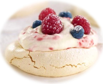 Pavlova!