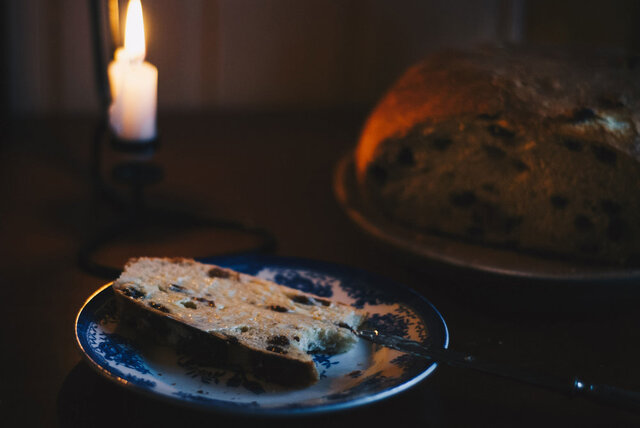 Eltefri julekake