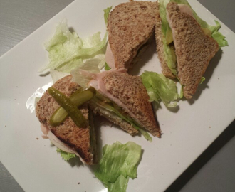 Sunnere Club sandwich