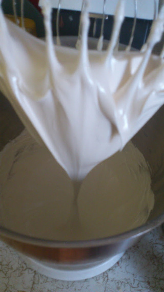 Marshmallow Fluff kopi