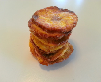 Plaintain chips