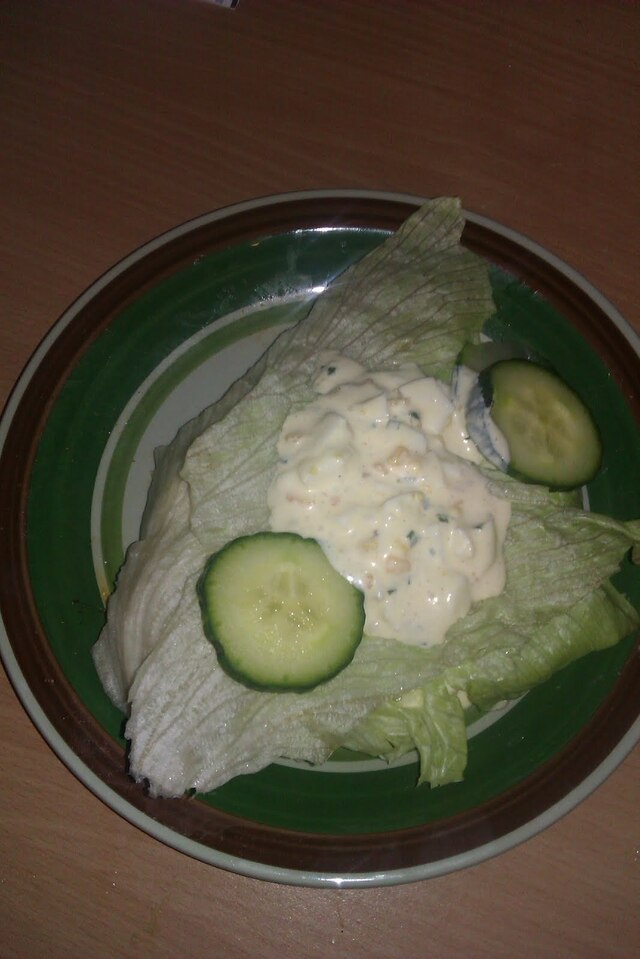 Eggesalat