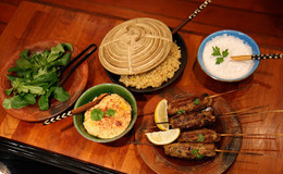 Mat fra Midtøsten