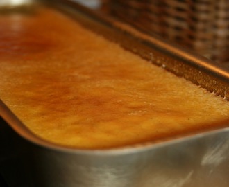 Karamellpudding