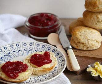 Vitenskapen bak perfekte scones