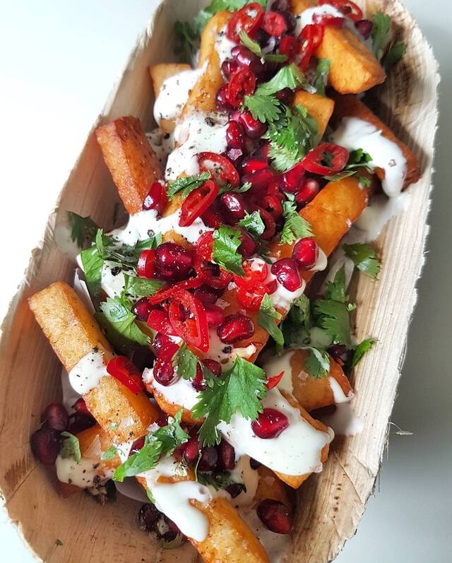 halloumifries