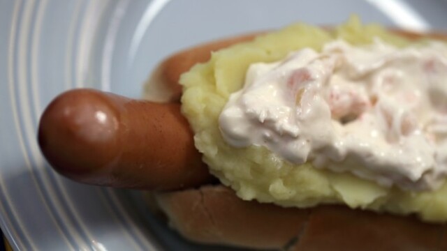 Svensk hotdog