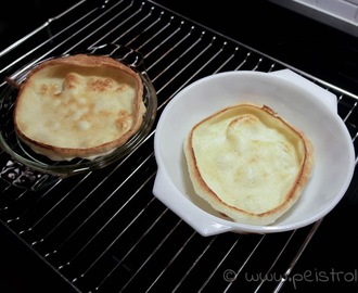 Dutch Baby pancakes