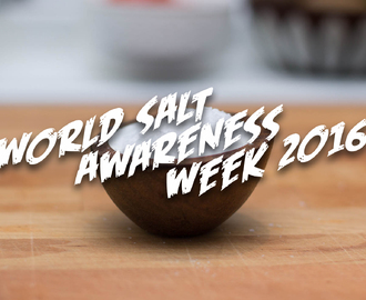 World Salt Awareness Week 2016