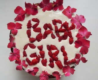 BABY GIRL-CARROTCAKE