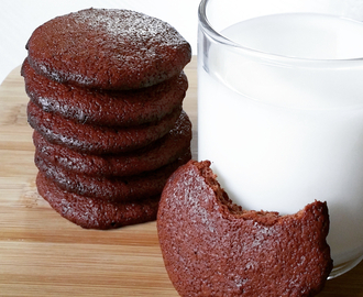 Sukkerfrie & Proteinrike Sjokolade Cookies!