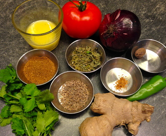 Daal makhani