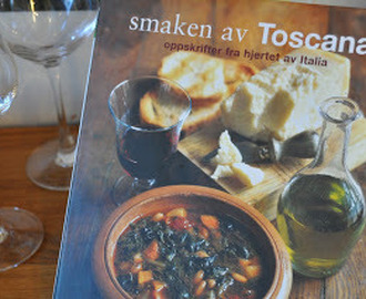 Smaken av Toscana