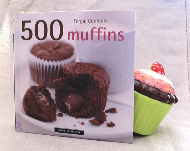 Du spør; hvorfor Frk Muffin