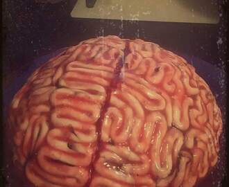 Brain cake 