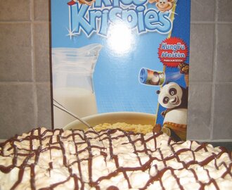 Hærlig kakeoppskrift til di som liker søte kaker :-)