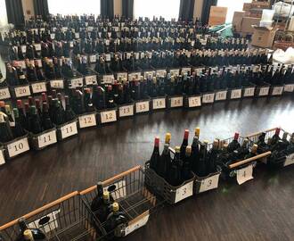 De 40 beste vinene 2018.