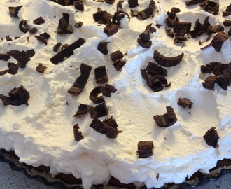 Misisippi Mud-Pie