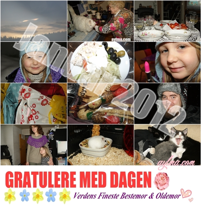 Tilbakeblikk Januar 2012