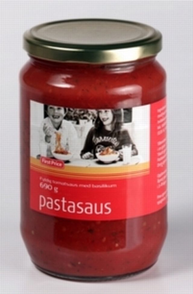 Kjapp, Billig og kjempegod Pastasaus