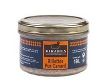 Rillettes